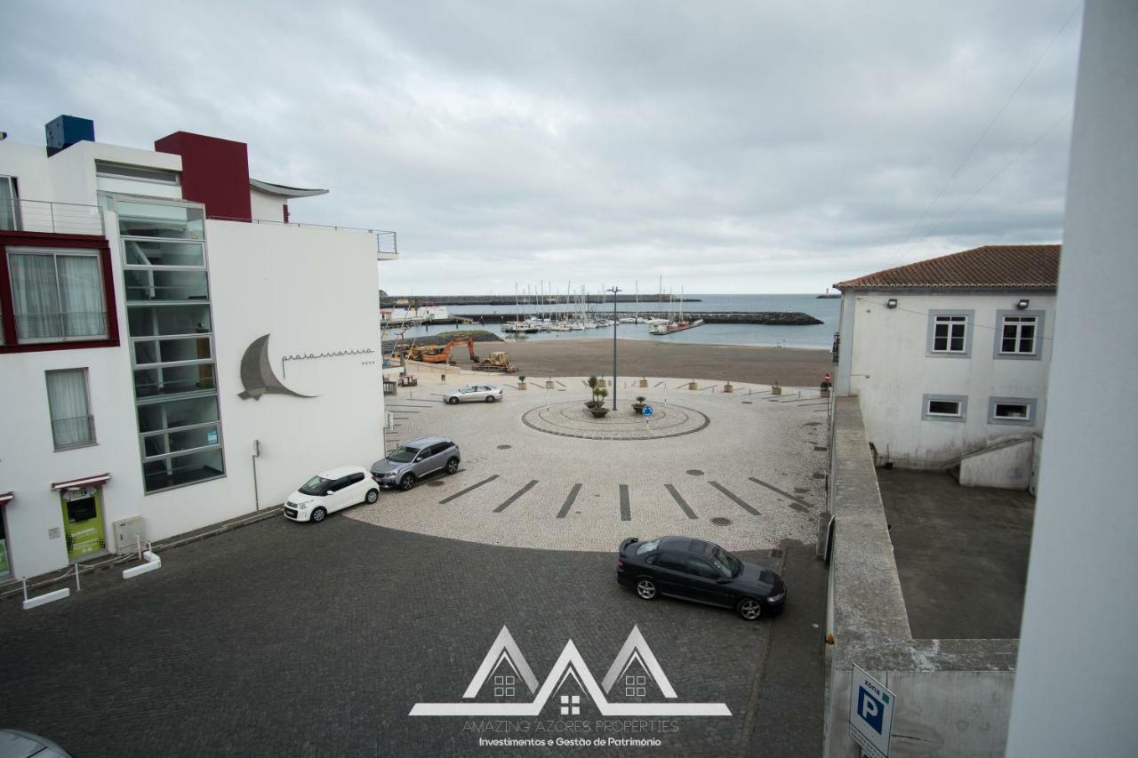 White House II Apartment Praia da Vitoria Exterior photo